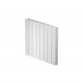 Beladoo radiateur - horizontal - 1250w - blanc satiné
