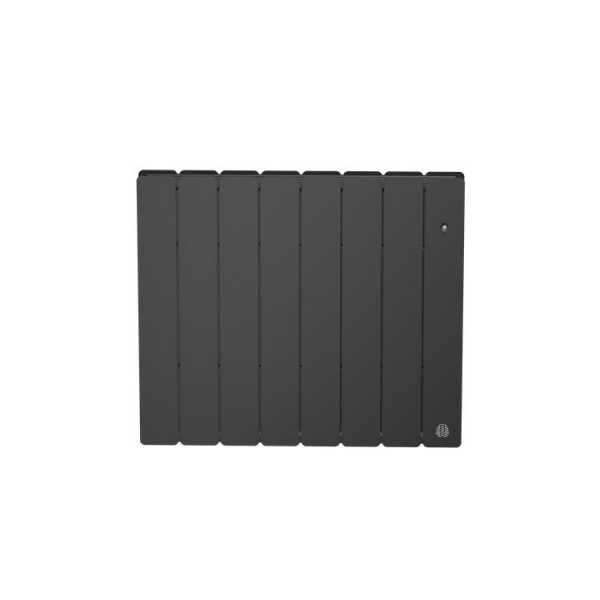Beladoo radiateur - horizontal - 1250w - anthracite - Intuis - NEN1684SEHS