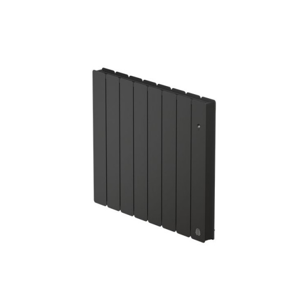 Beladoo radiateur - horizontal - 1250w - anthracite - Intuis - NEN1684SEHS