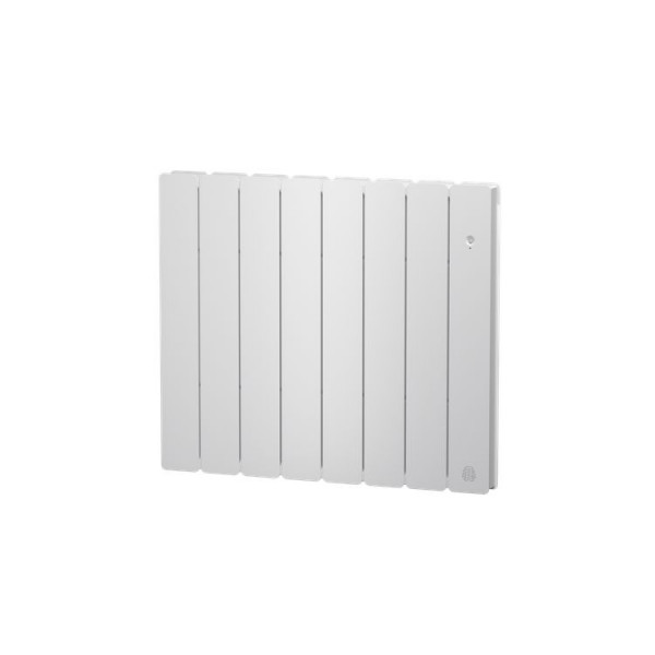 Beladoo radiateur - horizontal - 1500w - blanc satiné - Intuis - NEN1685SEEC