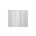 Beladoo radiateur - horizontal - 1500w - blanc satiné