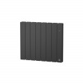 Beladoo radiateur - horizontal - 1500w - anthracite