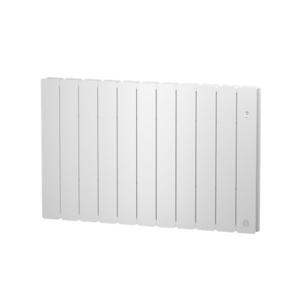 Beladoo radiateur - horizontal - 2000w - blanc satiné - Intuis - NEN1687SEEC