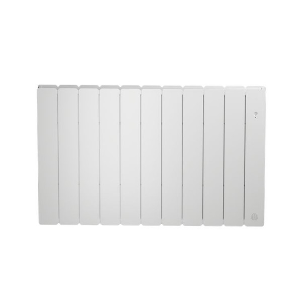 Beladoo radiateur - horizontal - 2000w - blanc satiné - Intuis - NEN1687SEEC