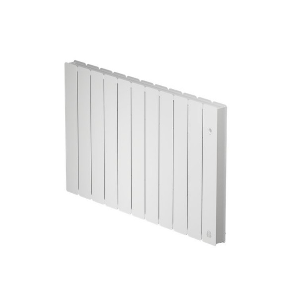 Beladoo radiateur - horizontal - 2000w - blanc satiné - Intuis - NEN1687SEEC