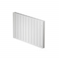 Beladoo radiateur - horizontal - 2000w - blanc satiné - Intuis - NEN1687SEEC