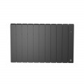 Beladoo radiateur - horizontal - 2000w - anthracite