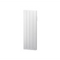 Beladoo radiateur - vertical - 1000w - blanc satiné