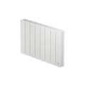 Beladoo radiateur - bas - 1000w - blanc satiné