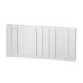 Beladoo radiateur - bas - 1500w - blanc satiné - Intuis - NEN1705SEEC