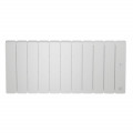 Beladoo radiateur - bas - 1500w - blanc satiné - Intuis - NEN1705SEEC