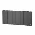Beladoo radiateur - bas - 1500w - anthracite - Intuis - NEN1705SEHS