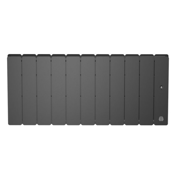Beladoo radiateur - bas - 1500w - anthracite - Intuis - NEN1705SEHS