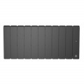 Beladoo radiateur - bas - 1500w - anthracite - Intuis - NEN1705SEHS