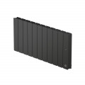 Beladoo radiateur - bas - 1500w - anthracite - Intuis - NEN1705SEHS