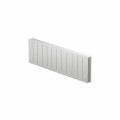 Beladoo radiateur - plinthe - 1000w - blanc satiné