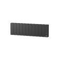 Beladoo radiateur - plinthe - 1000w - anthracite