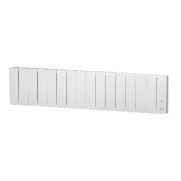 Beladoo radiateur - plinthe - 1500w - blanc satiné - Intuis - NEN1715SEEC