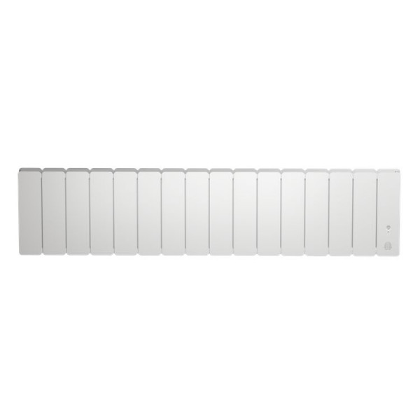 Beladoo radiateur - plinthe - 1500w - blanc satiné - Intuis - NEN1715SEEC