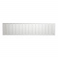 Beladoo radiateur - plinthe - 1500w - blanc satiné