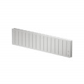 Beladoo radiateur - plinthe - 1500w - blanc satiné - Intuis - NEN1715SEEC