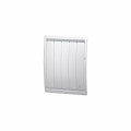 Calidoo radiateur - horizontal - 750w - blanc satiné