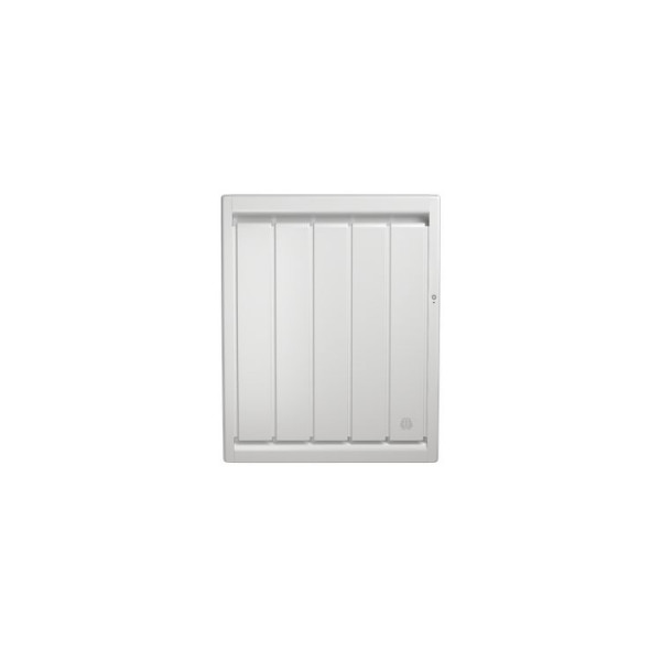 Calidoo radiateur - horizontal - 750w - blanc satiné