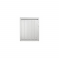 Calidoo radiateur - horizontal - 750w - blanc satiné