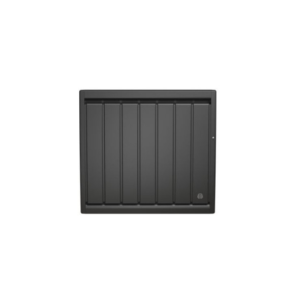 Calidoo radiateur - horizontal - 1000w - anthracite - Intuis - NEN3013SEHS