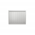 Calidoo radiateur - horizontal - 1250w - blanc satiné