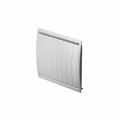 Calidoo radiateur - horizontal - 1250w - blanc satiné