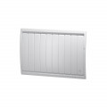 Calidoo radiateur - horizontal - 1500w - blanc satiné