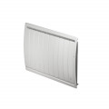 Calidoo radiateur - horizontal - 1500w - blanc satiné