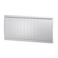 Calidoo radiateur - horizontal - 2000w - blanc satiné