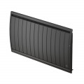 Calidoo radiateur - horizontal - 2000w - anthracite