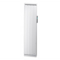 Calidoo radiateur - vertical - 1500w - blanc satiné
