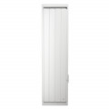 Calidoo radiateur - vertical - 1500w - blanc satiné