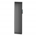 Calidoo radiateur - vertical - 1500w - anthracite - Intuis - NEN3025SEHS