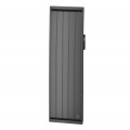 Calidoo radiateur - vertical - 2000w - anthracite