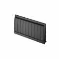 Calidoo radiateur - bas - 1000w - anthracite - Intuis - NEN3033SEHS