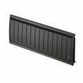Calidoo radiateur - bas - 1500w - anthracite - Intuis - NEN3035SEHS
