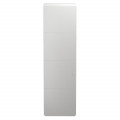 Axoo radiateur - vertical - 1500w - blanc satiné