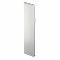 Axoo radiateur - vertical - 1500w - blanc satiné