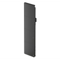 Axoo radiateur - vertical - 1500w - anthracite