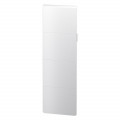 Axoo radiateur - vertical - 2000w - blanc satiné