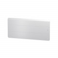 Axoo radiateur - bas - 1000w - blanc satiné