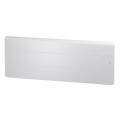 Axoo radiateur - bas - 1500w - blanc satiné