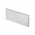 Axoo radiateur - bas - 1500w - blanc satiné