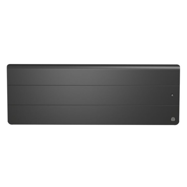 Axoo radiateur - bas - 1500w - blanc satiné
