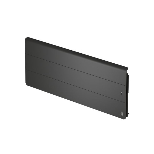 Axoo radiateur - bas - 1500w - blanc satiné